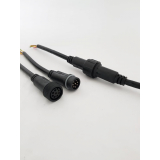 cabos com conector ip68 Araçatuba