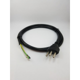cabos flexíveis alta temperatura Balsas