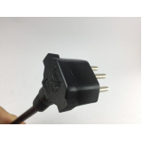 plug c19 Trindade